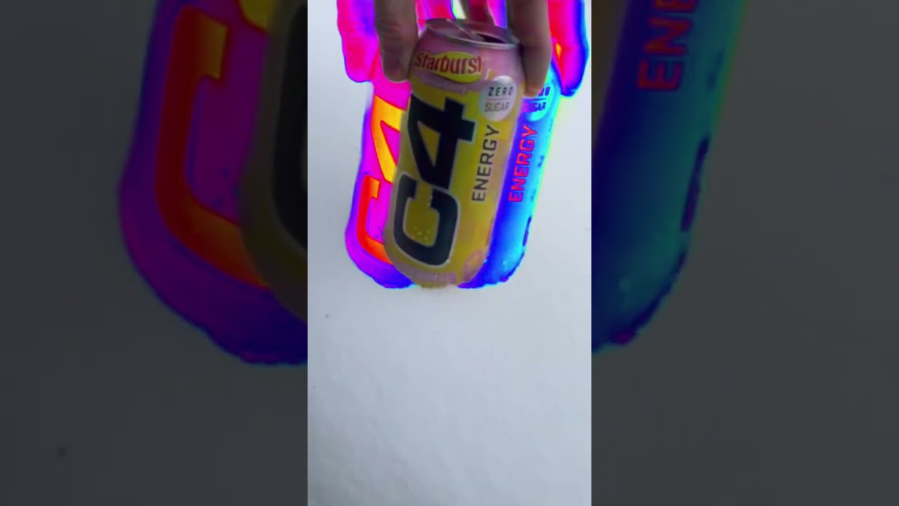 C4 Energy! Ignite Your Fire!😁 