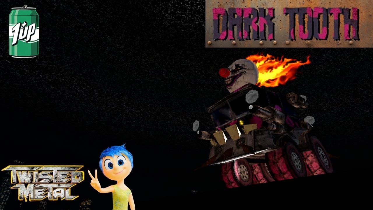 Twisted Metal V: World Tour Playthrough (Dark Tooth)