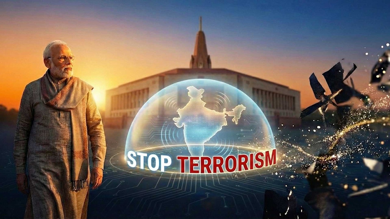 PM Modi’s Zero Terror Vision: India Launches Prahaar Policy