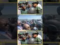 Shorts: Wike Face-Off with Nigerian Soldiers