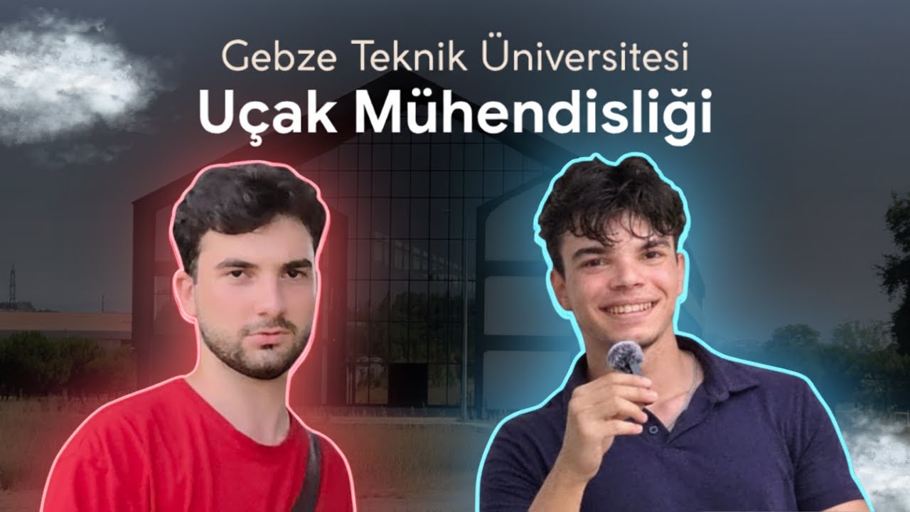 Uçak Mühendisliği GTÜ (Part 5) 