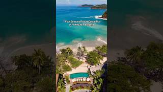 📍Four Seasons Resort Costa Rica at Peninsula Papagayo #travel #costarica #fourseasons