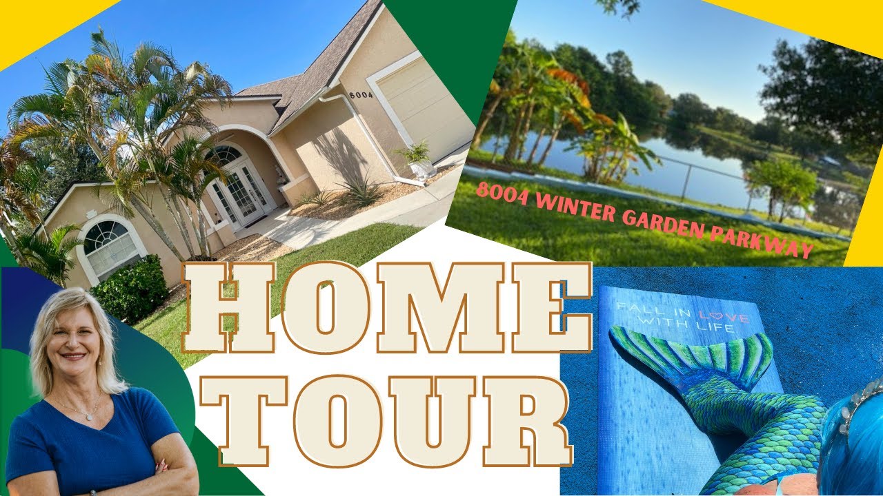 Treasure Coast Florida Home tour Lakewood Park Fort Pierce Fl YouTube
