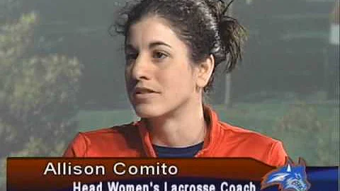 Stony Brook Sports Report: Allison Comito
