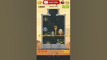 Hero Rescue : Level 42