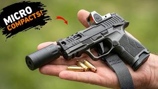 Best Concealed Carry Pistols of 2026 — Every Gun is Now Optic Ready!