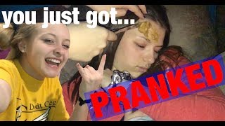 EPIC pranks on a snow day!!!