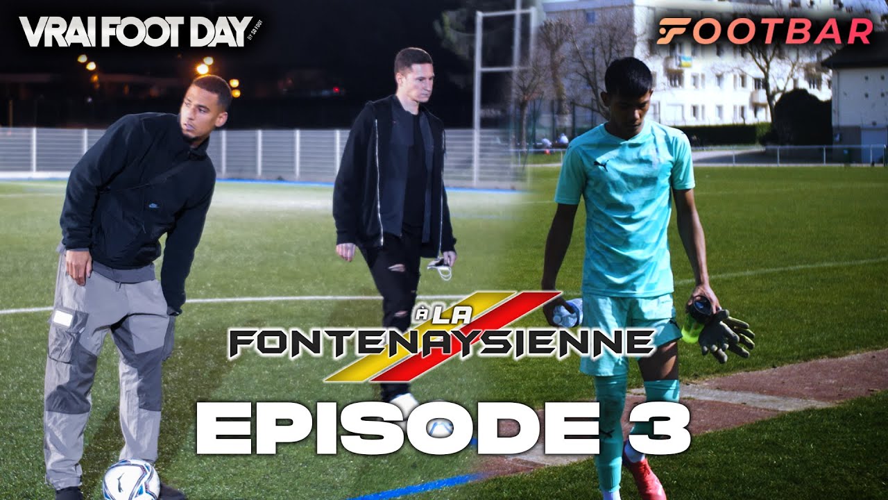 A la Fontenaysienne | Épisode 3 : Le projet club