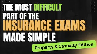 Pass The P&C Exam | Insurance Laws  and Regulations That Actually Matter
