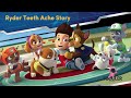 Paw Patrol Christmas Special: Rider's Toothache &amp; Sweet Surprises | Tooth-Friendly Treats for Xmas