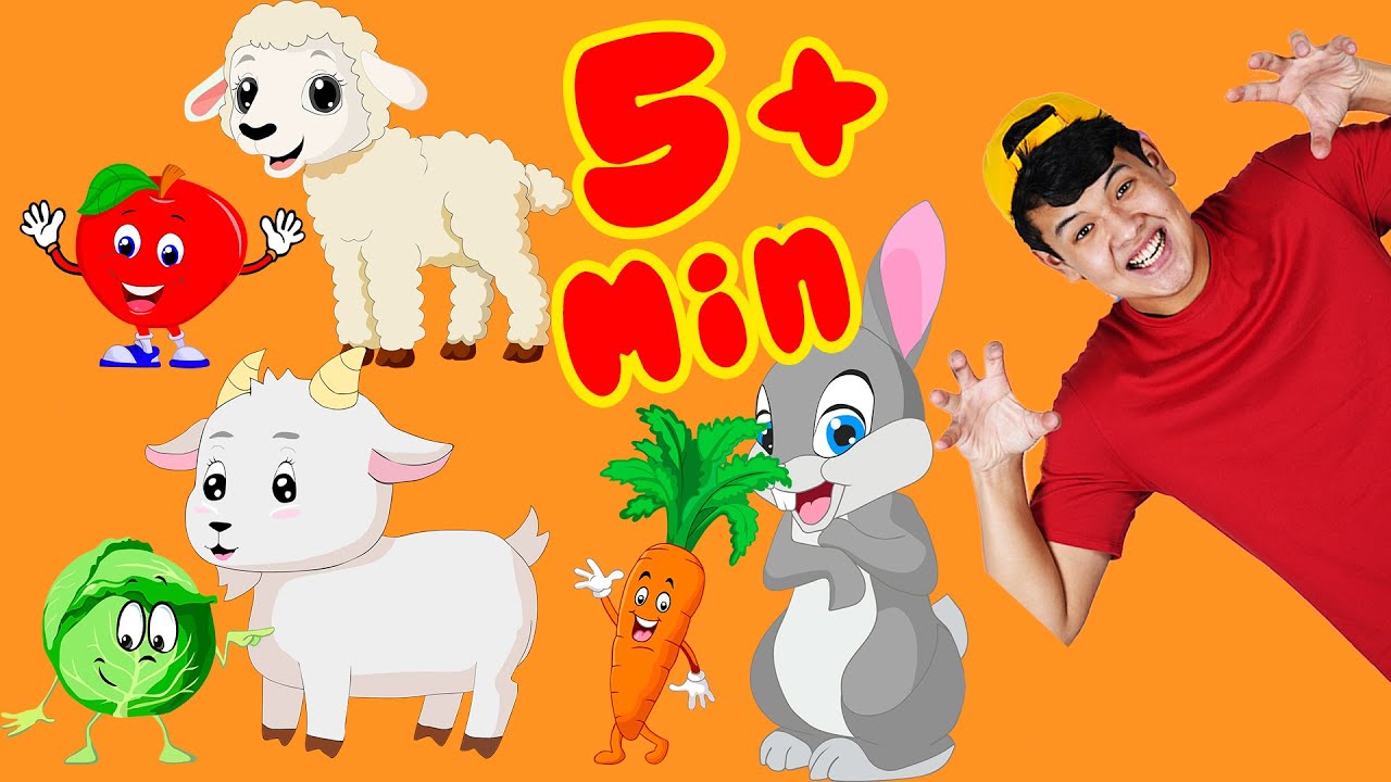 BALAFUNNY - 5+ минут |Балаларға арналған әндер | Казахские детские песни