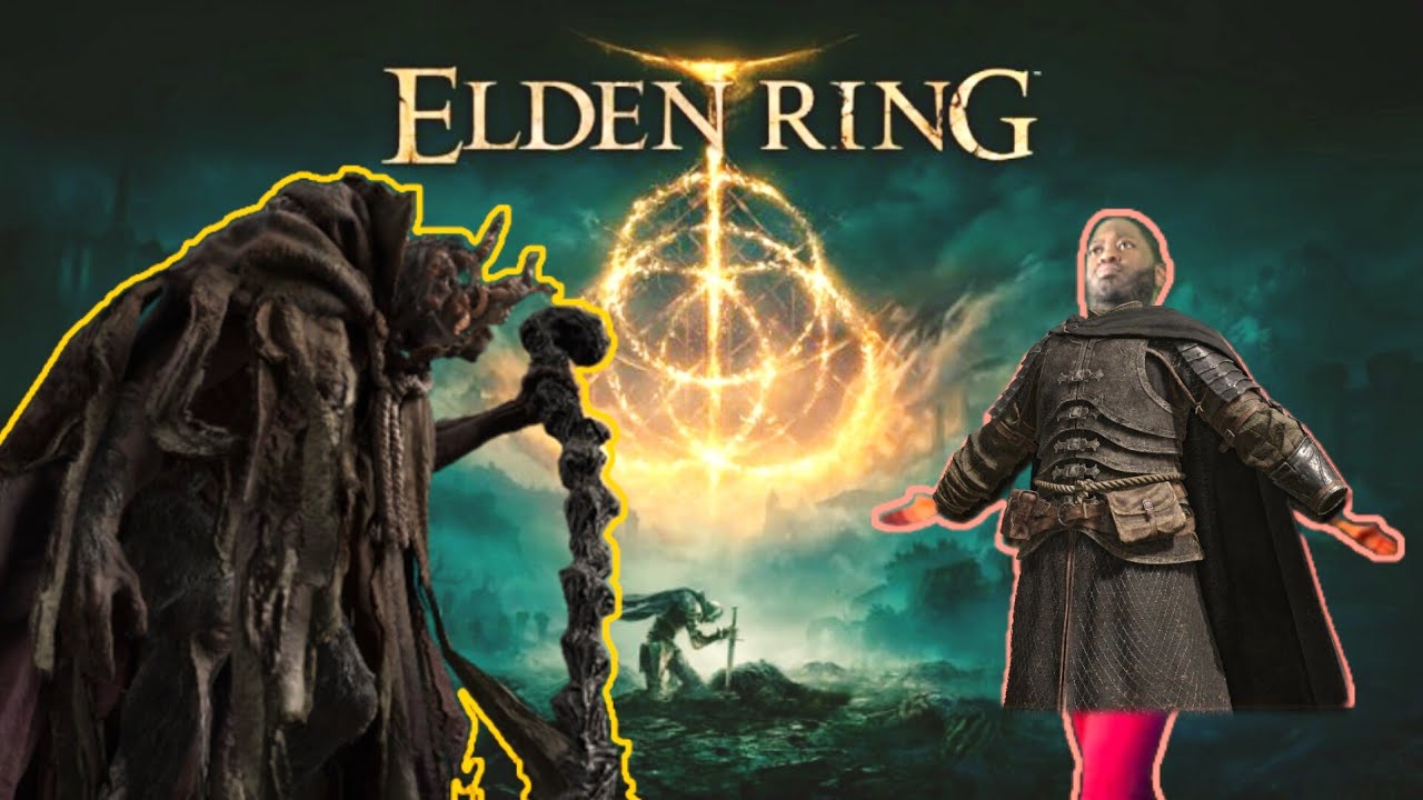 1ST TIME ELDEN RING PLAYER VS MARGIT | ELDEN RING GAMPLAY PART 2