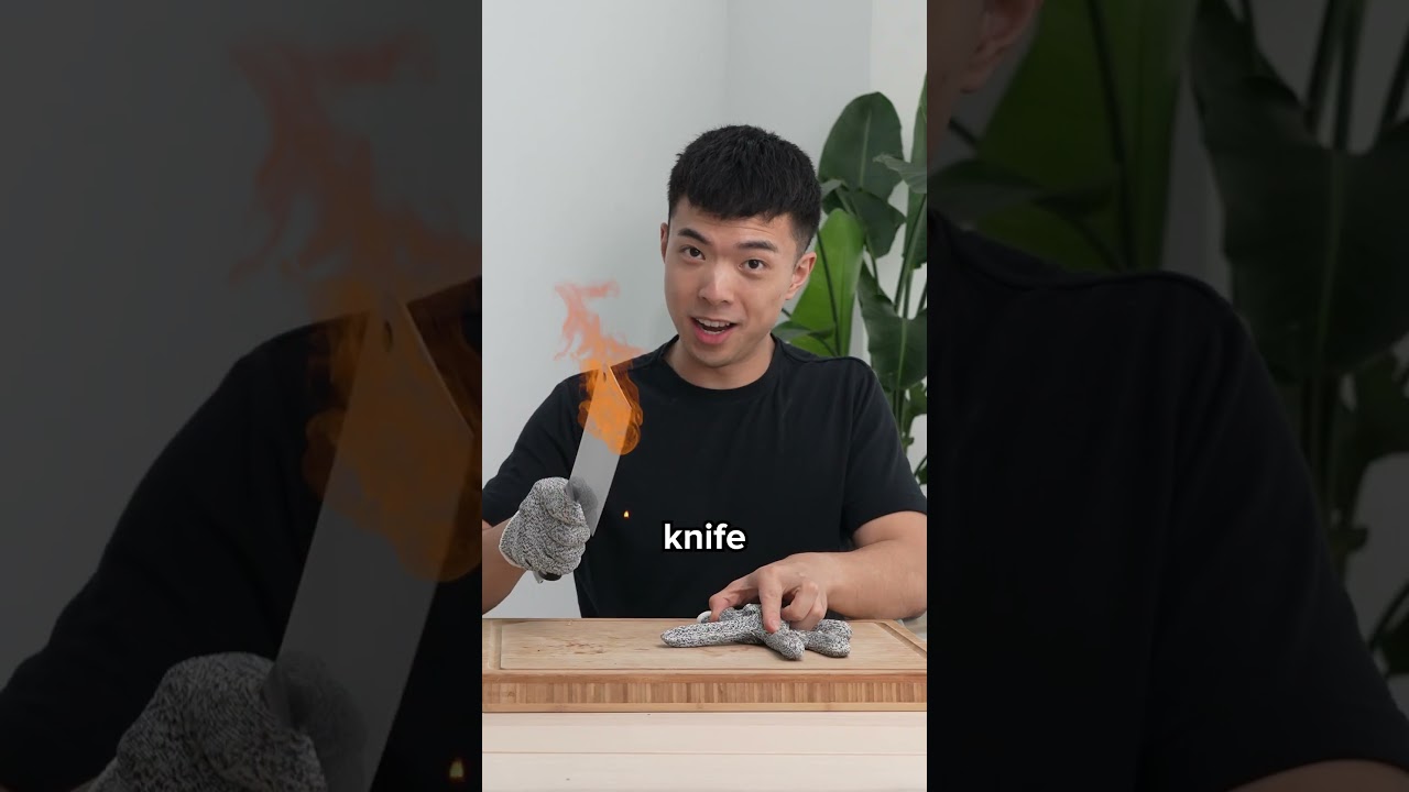 I Tested the "Uncuttable" Gloves