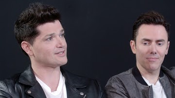 The Script: New album sound and playing intimate gigs