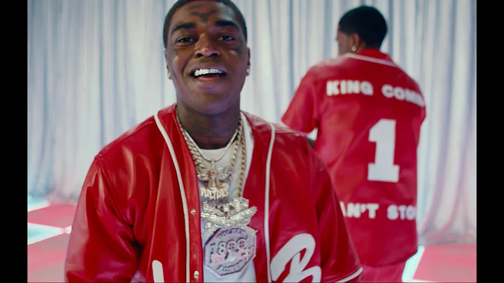 Can't Stop Won't Stop (feat. Kodak Black) - King C...
