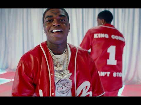 Cant Stop Wont Stop (feat Kodak Black) - King Combs 