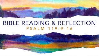 Bible Reading and Reflection: Sermon Preview for June 7th, 2026 by Elder Andy Griffis