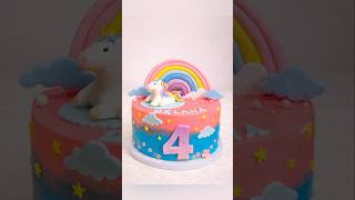 #einhorn #torten #birthdaycake #birthdaycake #тортнаденьрождения #оформленияторта #cake