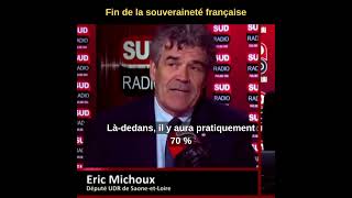 La désindustrialisation de la France, c'est la fin de notre souveraineté !