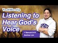 OYM Sunday Worship: Listening to Hear God's Voice