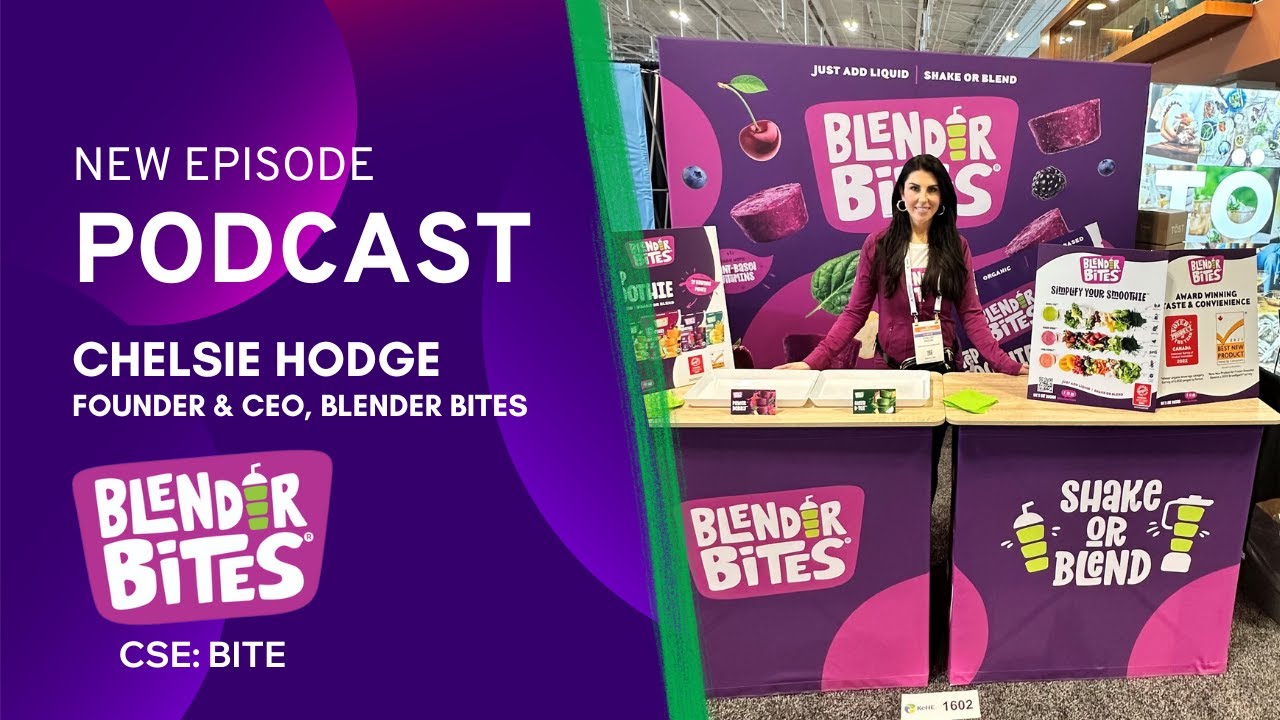 Revolutionizing the Freezer Aisle: An Interview with Chelsie Hodge