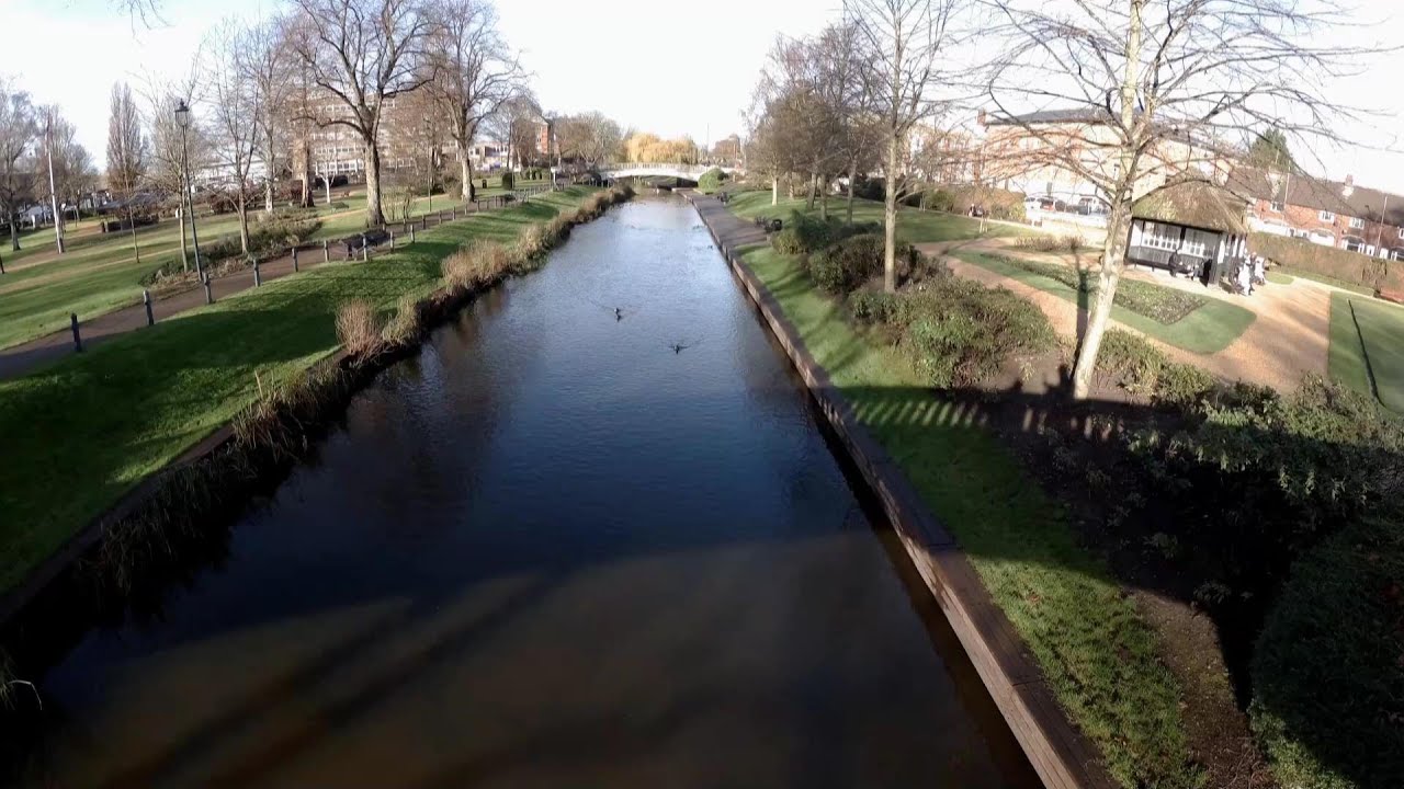 Victoria Park Stafford 2020 YouTube