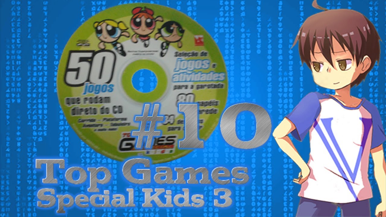Top Games Special Kids 3 - AllsHome e e-gon