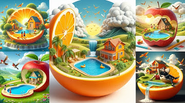 How to Create AI Image Manipulation Free | Bing Images Create Tutorial | Trending Image Creator | AI