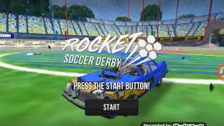 Rocket soccer derby ep#1 screenshot 2