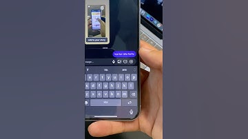 iOS 18 New Keyboard Feature🤯 Make Chatting Easier 🔥 #shorts #ios18 #iphone16 #appleevent #techtips