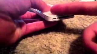 iPhone 4 camera mod