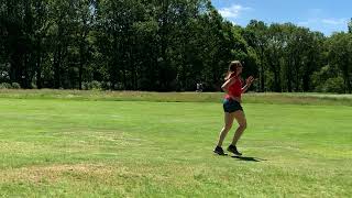 Running Drill Heel Flicks