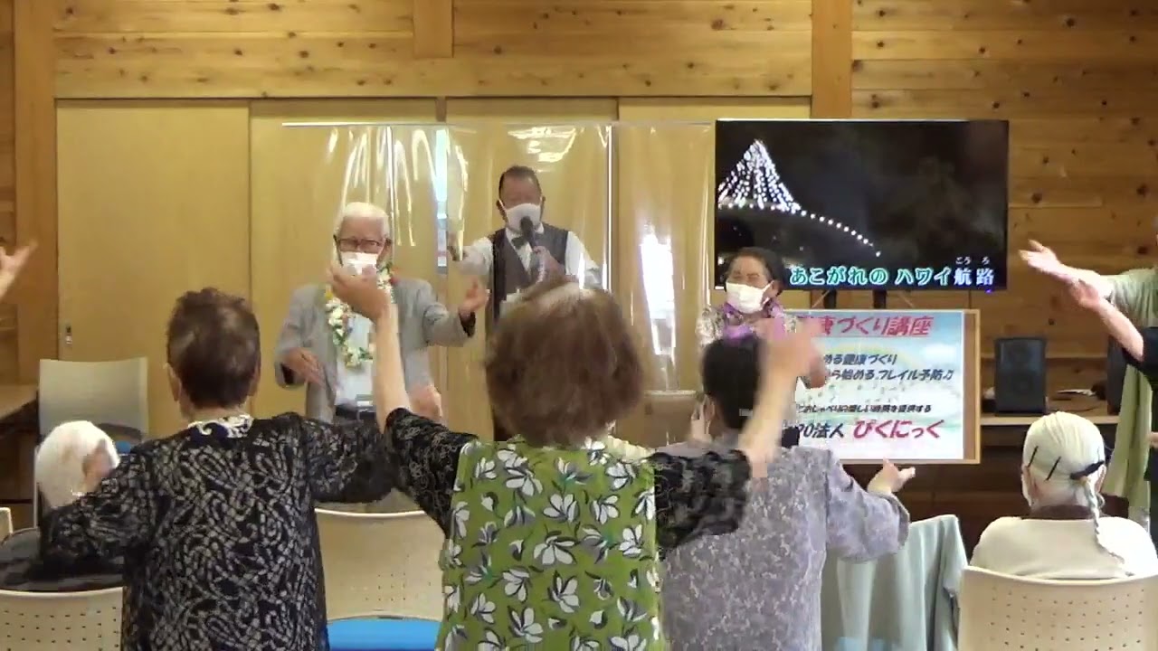 22 7 13憧れのハワイ航路 Youtube