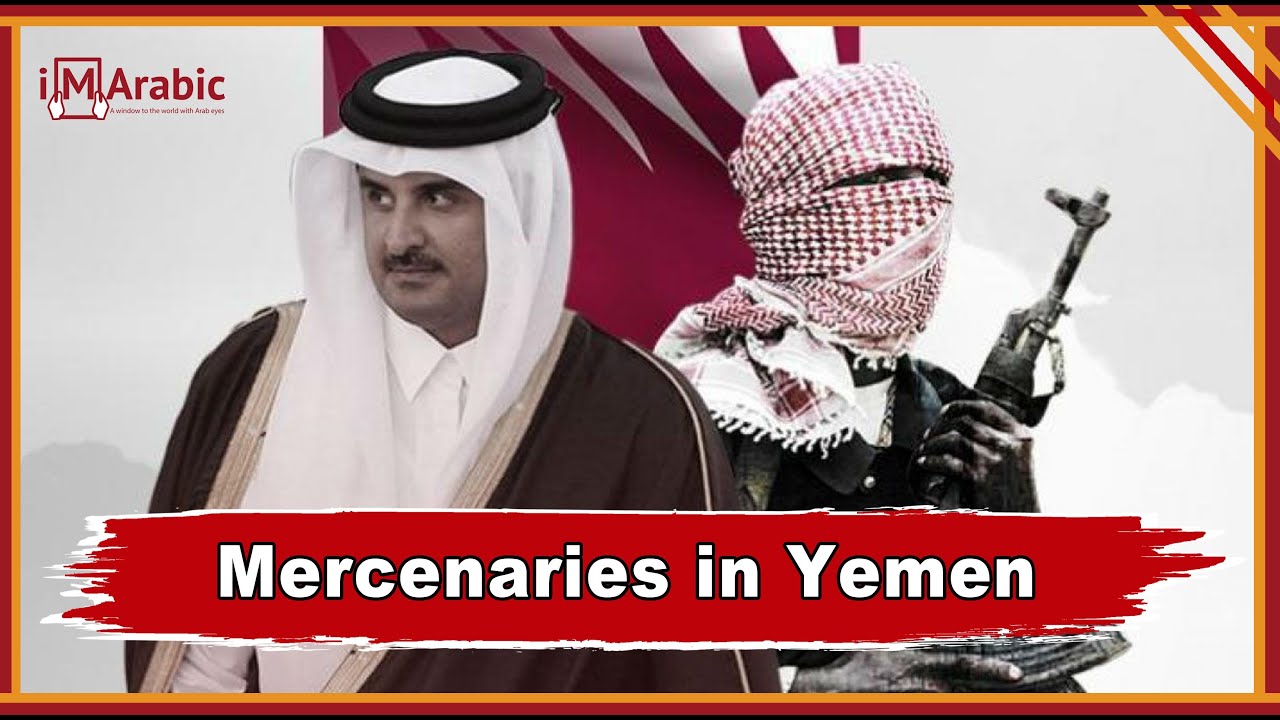 Qatari mercenary camps and the Muslim Brotherhood in Yemen