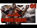 Here We Go Again - Dong Zhuo Legendary Let's Play 01 | Total War: Three Kingdoms