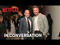 David Beckham &quot;Be Honest&quot; Q&amp;A Clip | Beckham | Netflix