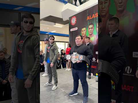 Новый Зрелищный боец из Узбекистана #mma #фудфотограф #мма #съемкифильма #фотосессияlovestory #бои