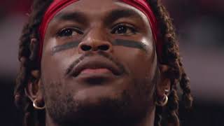 JULIO JONES || BEST WR (ENJOY YOURSELF - POP SMOKE FT. BURNA BOY [REMIX])
