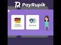 Payrupik instant personal loan