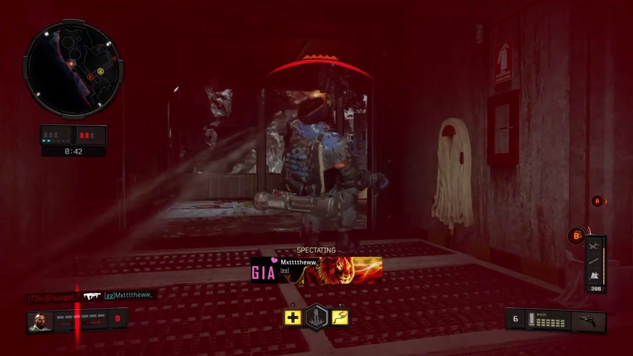 3v3 SnD vs. 370-89 Team! (BO4 Gamebattles Reunion)