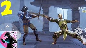 Shadow Fight 3 Gameplay Walkthrough Part 2   [PATIL]