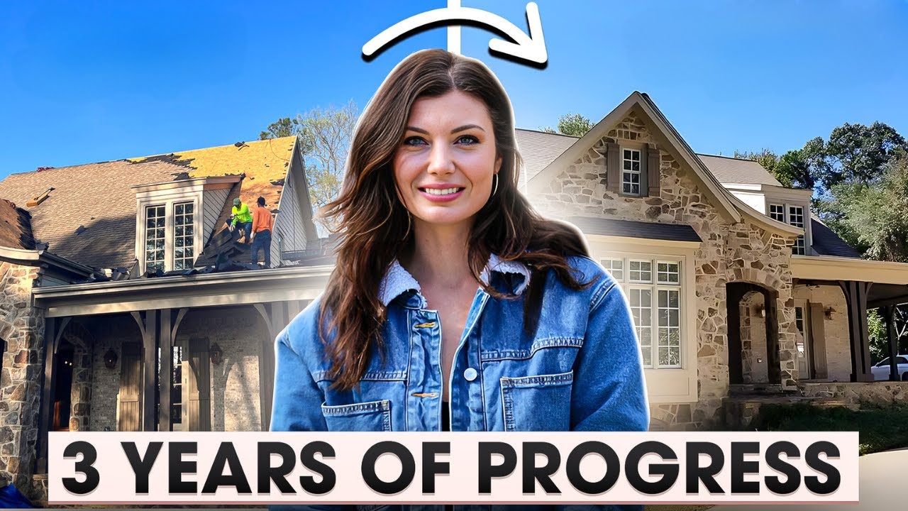 Our EXTREME Home Renovation BEFORE & AFTER | Time Lapse *2024* - YouTube