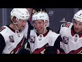 Arizona Coyotes Fan Appreciation Night Journey
