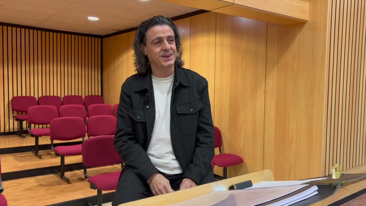 Gent del Poble - Juan Carlos Civera