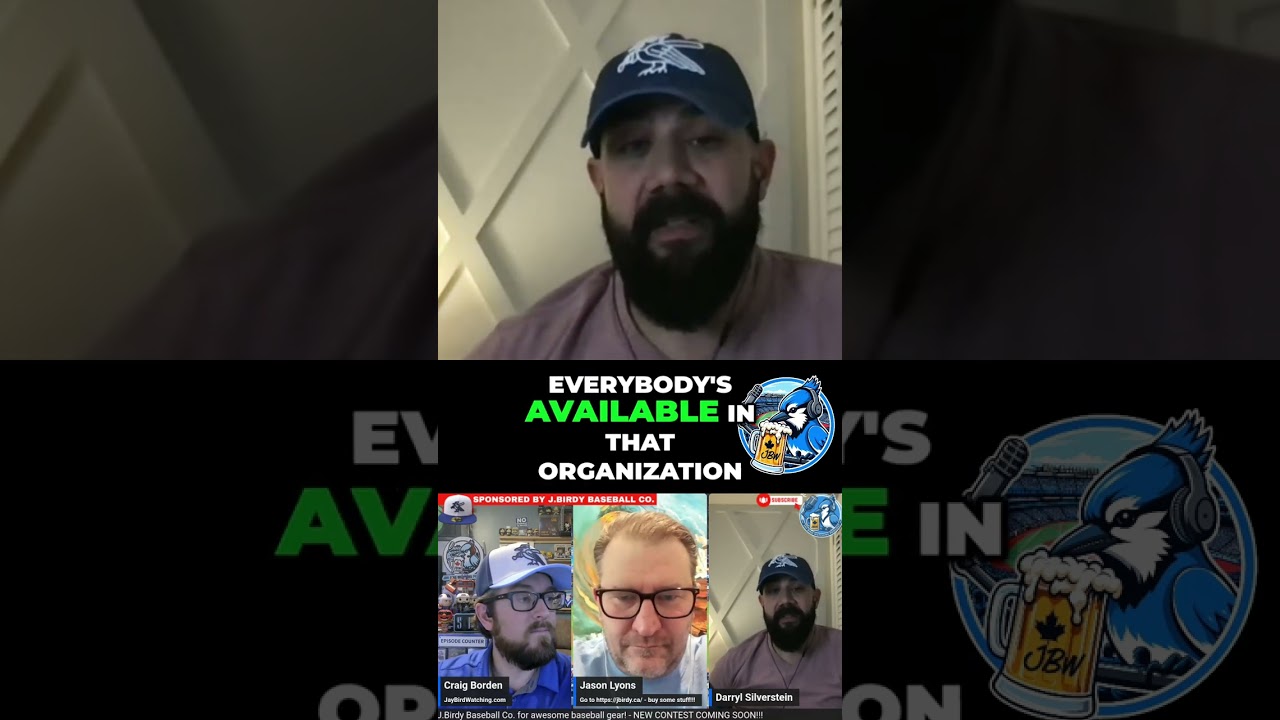 Blue Jays Spring Training: Building a Championship Organization #shorts