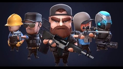 Best New Action & RPG Android Games February 2017