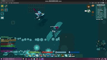 Starve.io ZmaV3 Dont fly in there if u have blue crown
