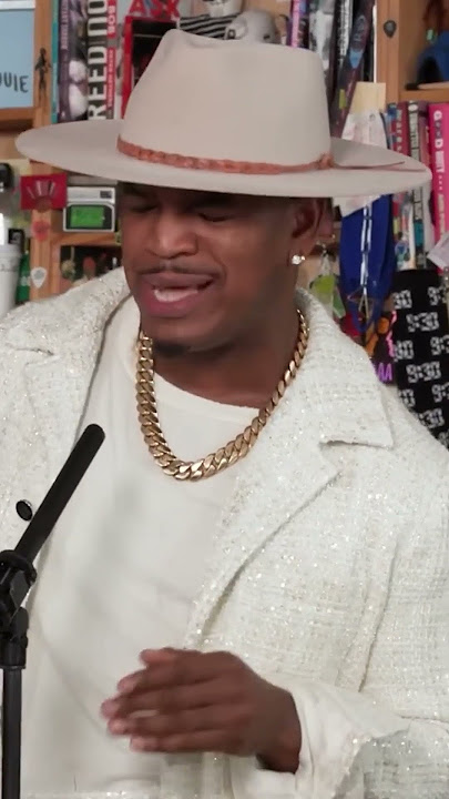 🔥Ne-Yo - Miss Independent (Tiny Desk Concert ) Part 1🔥#neyo #trending #missindependent #nowplaying