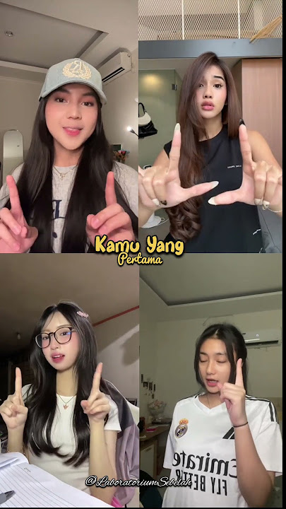 Kamu memang yang pertama 😍🥰 #dance #laboratoriumsebelah #youtubeshorts #shorts
