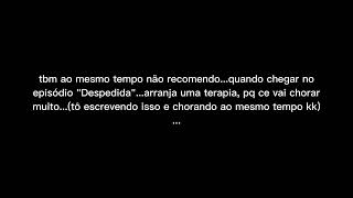 tô chorando sérioPOR QUE CELLBIT, POR QUE